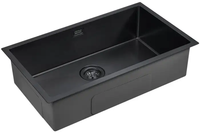 Кухонная мойка Paulmark Koher PM807444-GM - фото товара