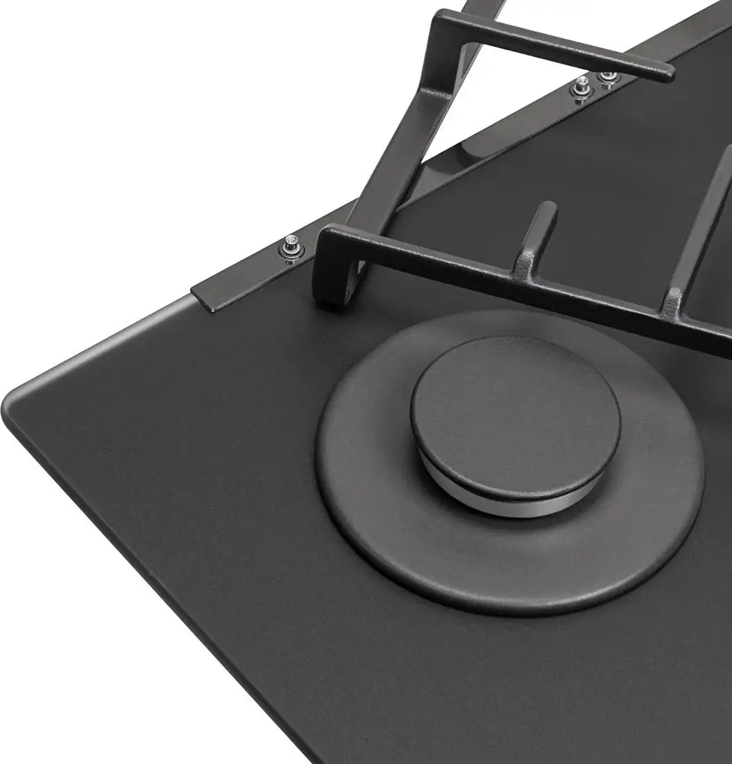 Варочная панель ZorG HAG63 FDW black matte - фото товара