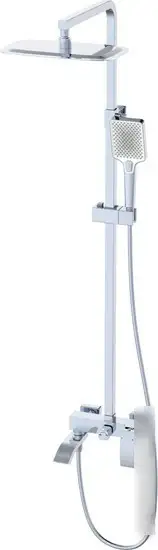 Душевая система Wonzon&Woghand WW-88739009-CR