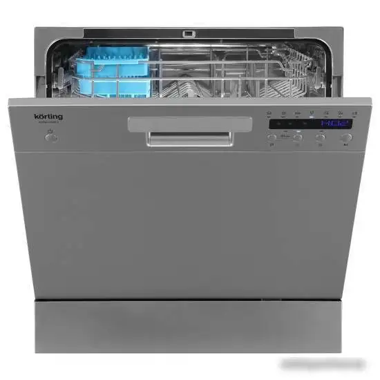 Отдельностоящая посудомоечная машина Korting KDFM 25358 S - фото товара