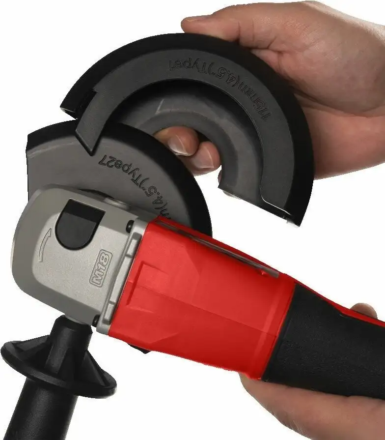 Угловая шлифмашина Milwaukee M18 BLSAG115XPD-0 4933492647 (без АКБ) – фото товара