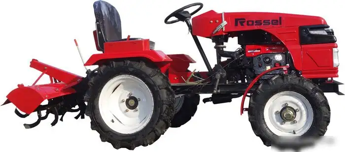 Мини-трактор Rossel XT-152D – фото товара