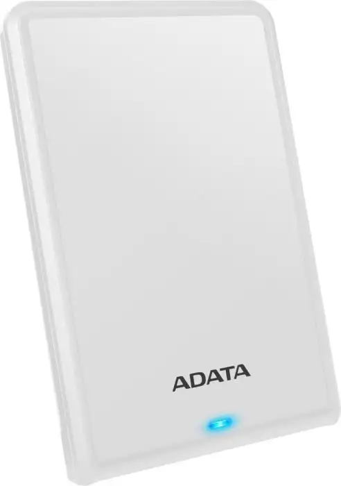Внешний накопитель ADATA HV620S AHV620S-2TU31-CWH 2TB (белый) – фото товара