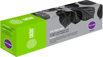 Картридж Brother CS-TN213BK (аналог Brother TN213BK) – изображение в каталоге