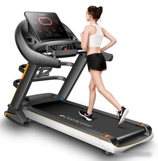 Электрическая беговая дорожка GetActive YP-GTS6 – фото товара