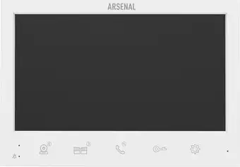 Монитор Arsenal Грация Pro FHD (белый) – изображение в каталоге