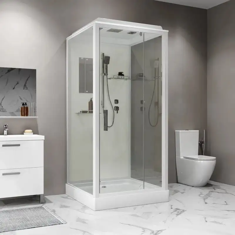 Душевая кабина Niagara Standart ST80/15Q 80х80х215 - фото товара