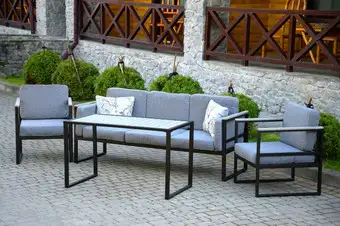 Набор садовой мебели Olsa Мишель-2 с1363 – изображение в каталоге