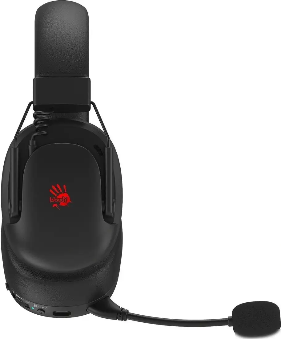 Наушники A4Tech Bloody GR585 (черный) – фото товара