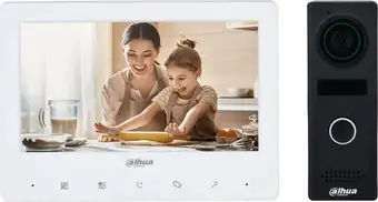 Комплект видеодомофона Dahua DHI-KTA03M – изображение в каталоге