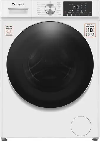 Weissgauff WMD 58411 Smart Inverter Steam