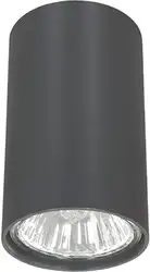 Точечный светильник Nowodvorski Eye graphite [5256] – изображение в каталоге