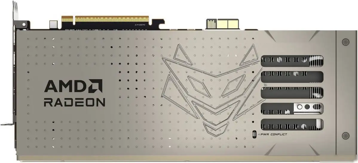 Видеокарта Sapphire Nitro+ Radeon RX 9070 XT OC PhantomLink Edition 11348-08-20G – фото товара