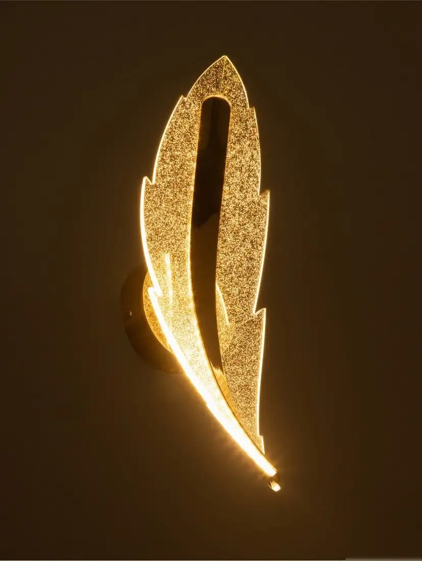 Бра BayerLux Ursula 10547113 (золото) – фото товара