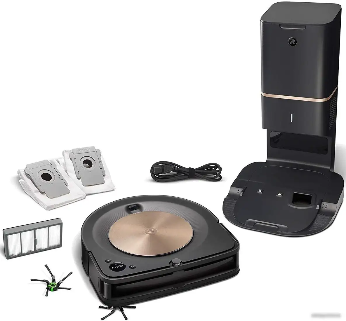 Робот-пылесос iRobot Roomba s9+ - фото товара