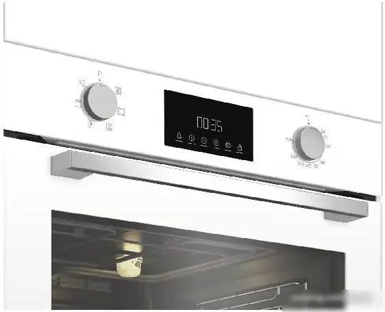 Электрический духовой шкаф Indesit IFE 3644 WH - фото товара