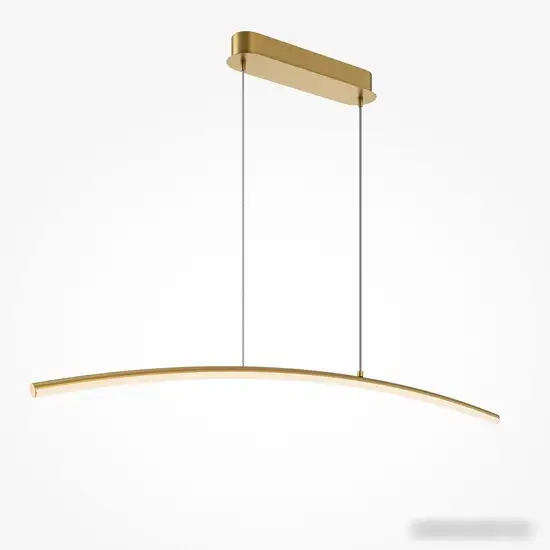 Подвесная люстра Maytoni Light Reflection MOD243PL-L18BSK – фото товара