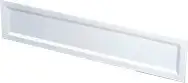 Экран для душевого поддона RGW NB/CL-S 16230912-90 90