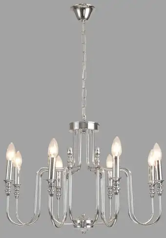 Подвесная люстра Lumion Suana 8317/8 – изображение в каталоге