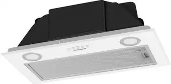 Кухонная вытяжка Weissgauff BOX 900 PB WH – изображение в каталоге