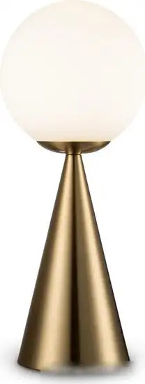 Настольная лампа Freya Glow FR5289TL-01BS – изображение в каталоге