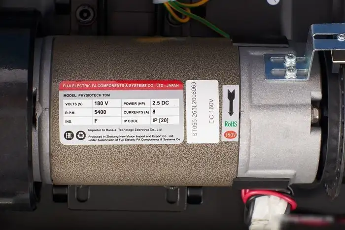 Электрическая беговая дорожка Titanium Masters Physiotech A260 – фото товара