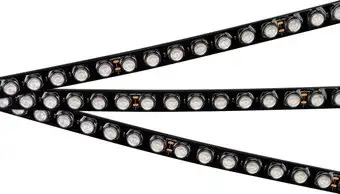 Светодиодная лента Arlight 21W/m 42LED/m 2835SMD теплый белый 5М FLT-PS-A42-BLACK-23mm 24V 040920 – изображение в каталоге