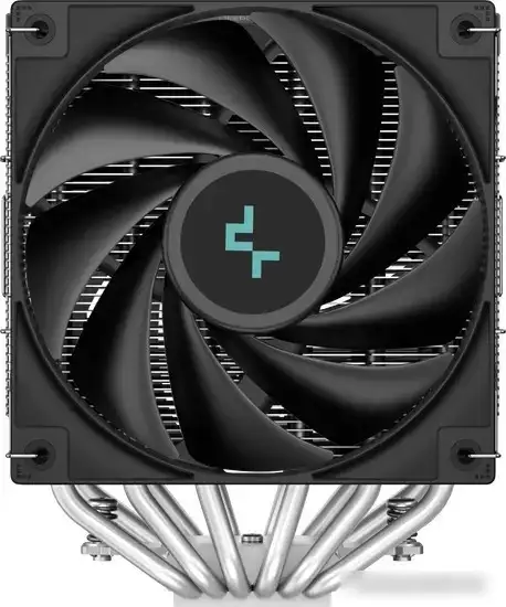 Кулер для процессора DeepCool AG620 Digital R-AG620-BKNDMN-G-1 – фото товара
