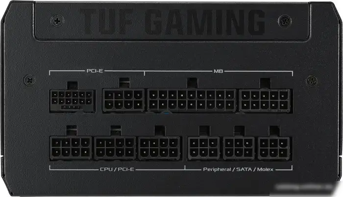 Блок питания ASUS TUF Gaming 1000W Gold – фото товара