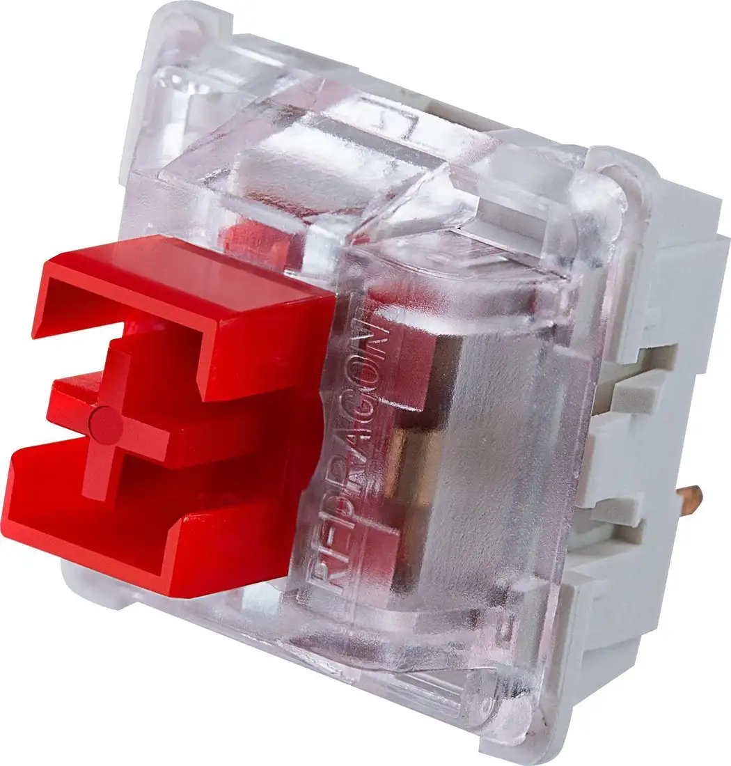 Клавиатура Redragon Eisa Pro (Redragon Red) – фото товара
