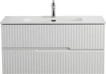 Cezares Тумба под умывальник DUET-N-1000-2C-SO-BO – изображение в каталоге