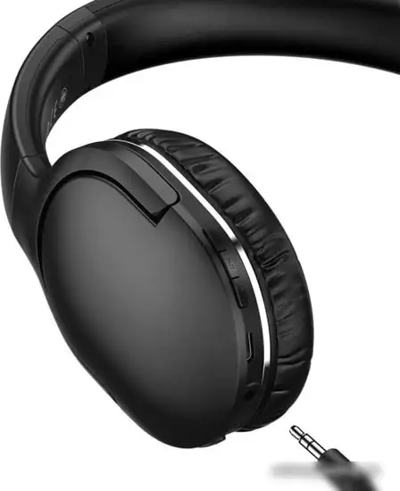 Наушники Baseus Encok D02 Pro (черный) – фото товара