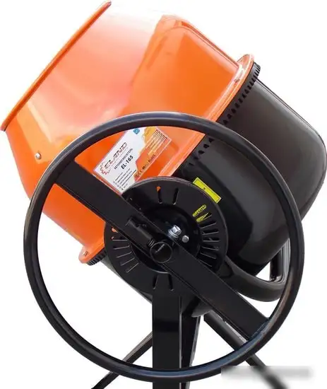 Бетономешалка ELAND EL-165 – фото товара