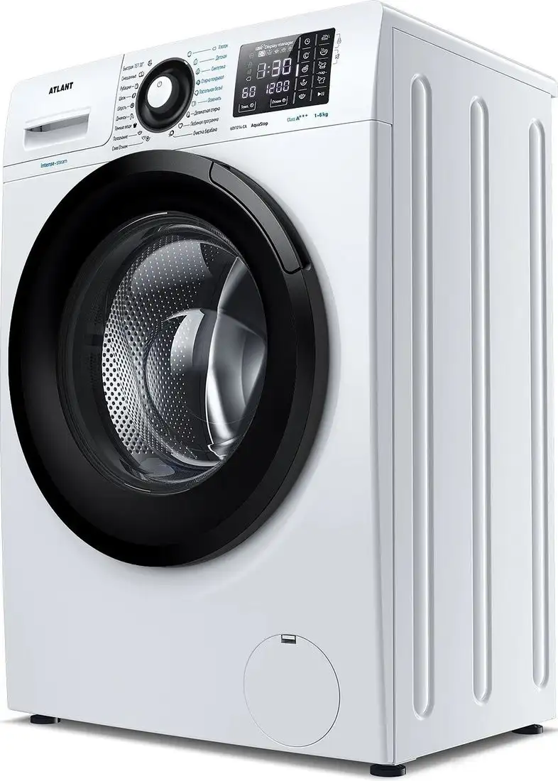 Стиральная машина ATLANT СМА 60У1214-СА-02 - фото товара
