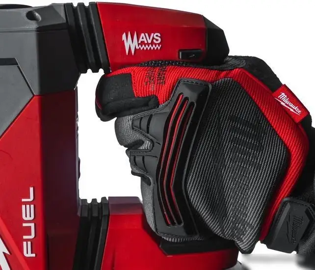 Перфоратор Milwaukee M18 ONE FHPX-0X Fuel 4933478495 (без АКБ, кейс) – фото товара