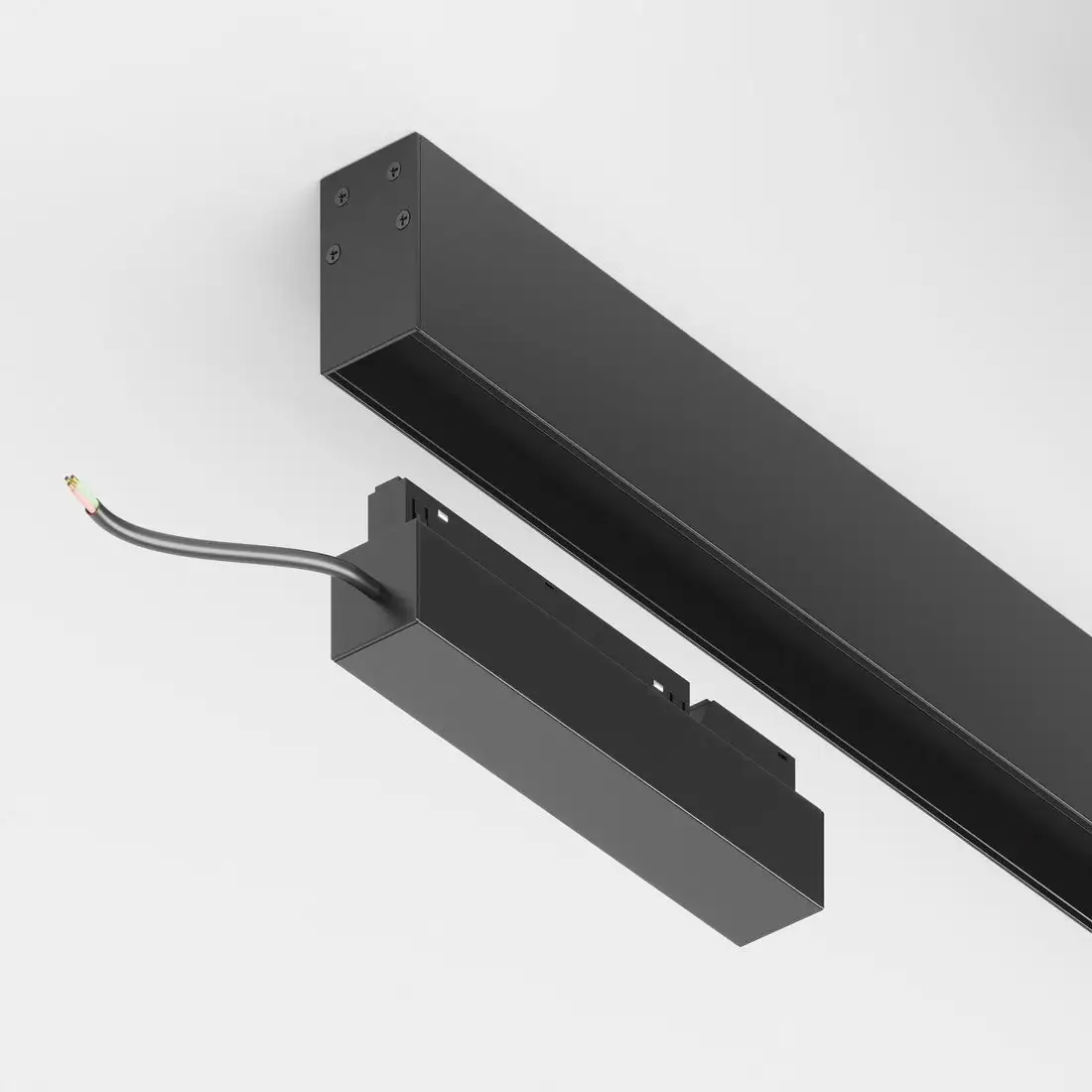 Точечный светильник Technical DL052-L7B3K – фото товара