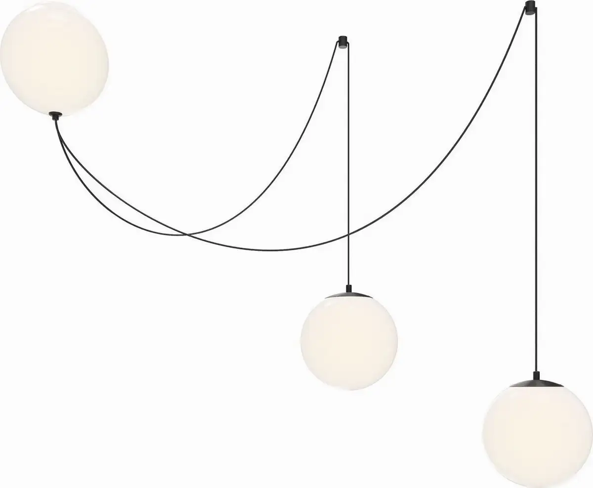 Подвесная люстра Maytoni MOD427PL-L30B3K1 – фото товара