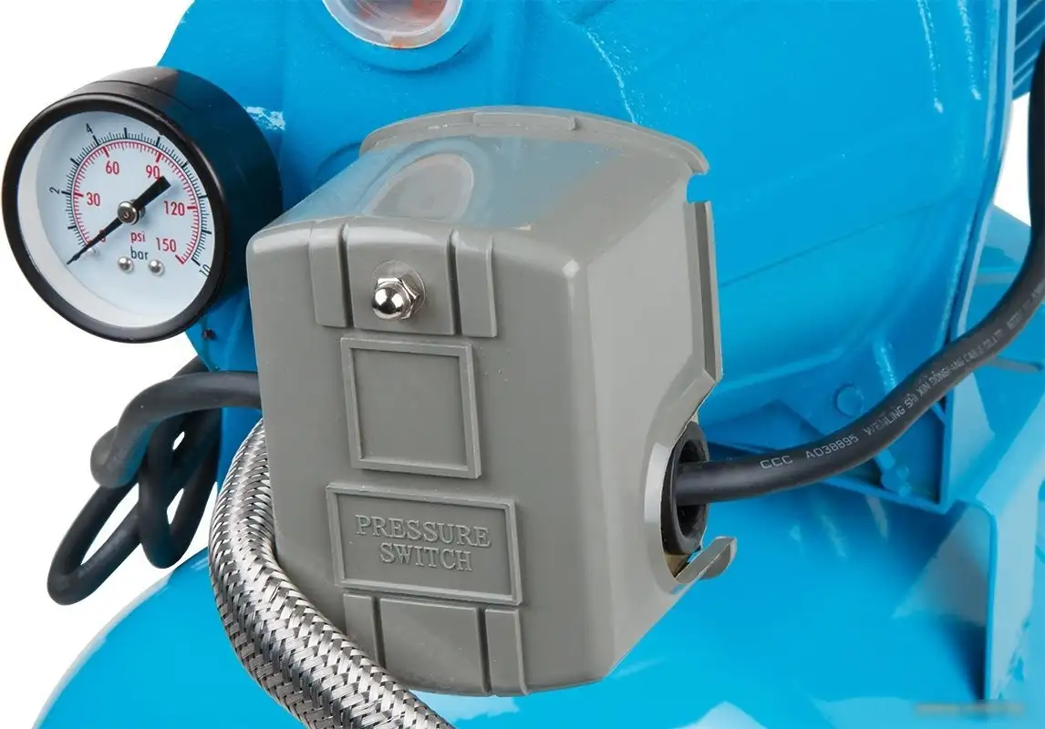 Насосная станция DGM BP-1100 - фото товара