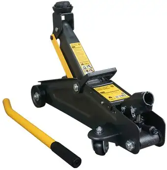 Подкатной домкрат Berger Айфель BG1278 2т
