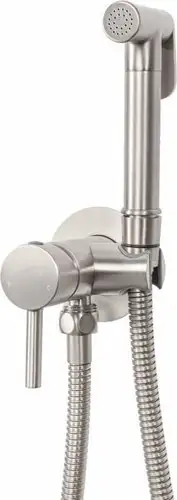 Гигиенический душ Hansberge H3099 (никель) - изображение в каталоге