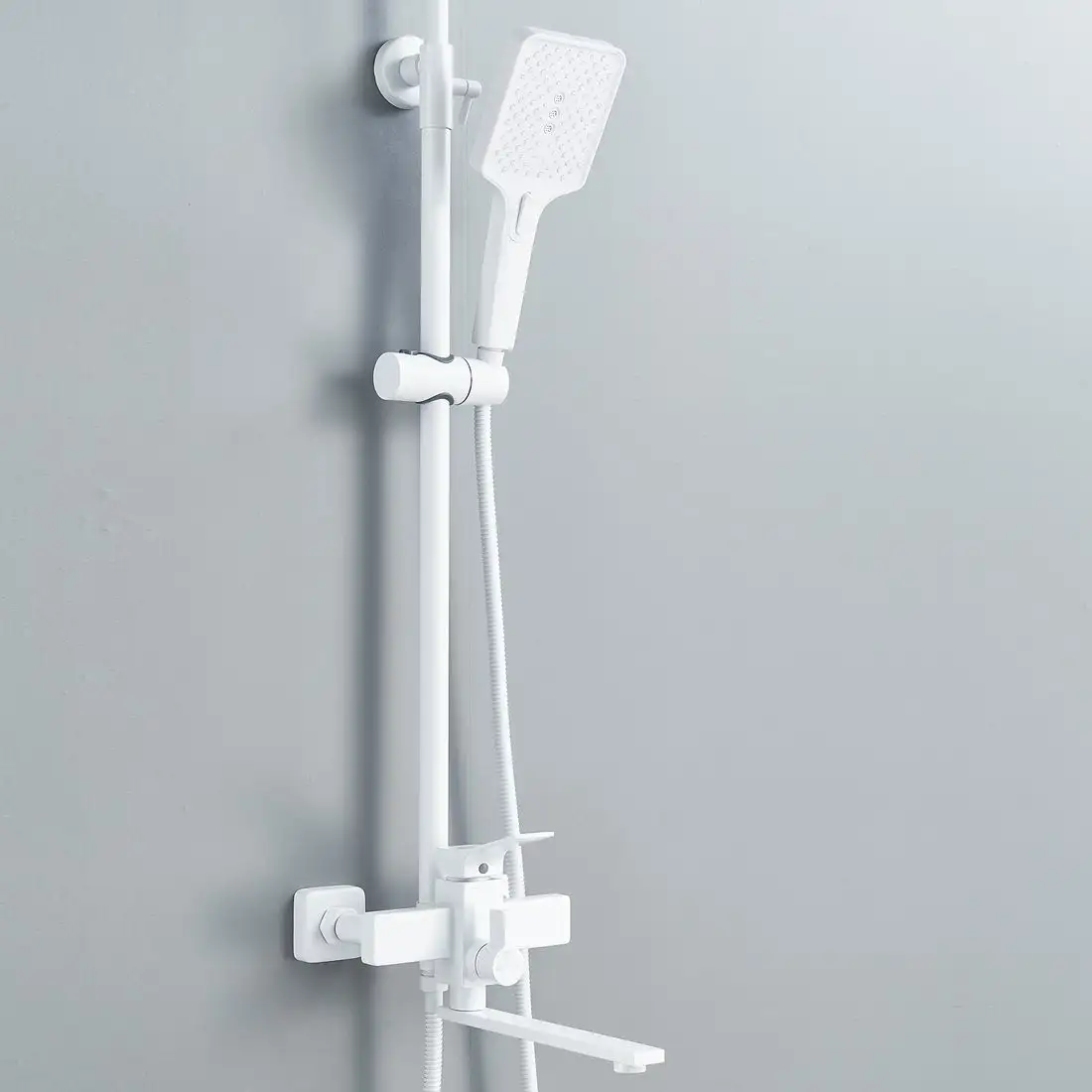 Душевая система Shevanik S6136C - фото товара