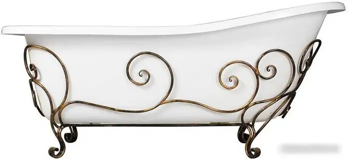 Ванна Эстет Царская 150x73 ФР-00001653 - фото товара