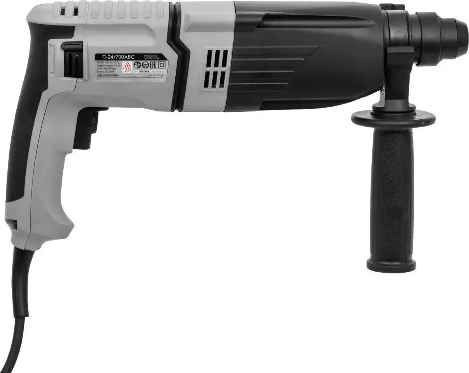 Перфоратор Интерскол П-24/700АВС (кейс) – фото товара