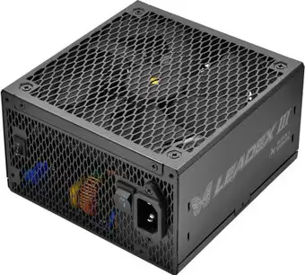Блок питания Super Flower Leadex III Gold Up ATX 3.1 850W SF-850F14GE – изображение в каталоге