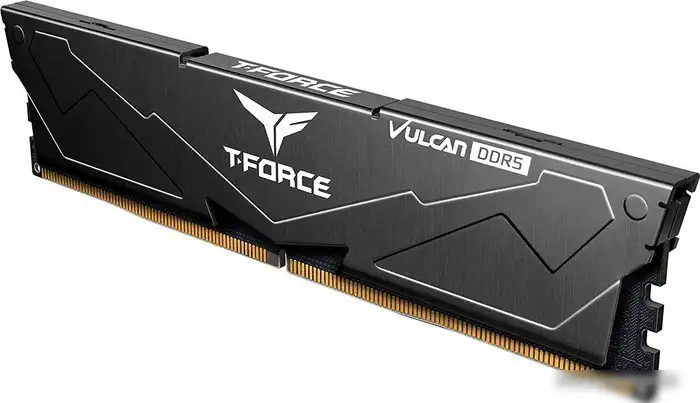 Оперативная память Team T-Force Vulcan 2x16ГБ DDR5 6000 МГц FLBD532G6000HC38ADC01 – фото товара