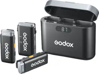 Радиосистема Godox WEC Kit2
