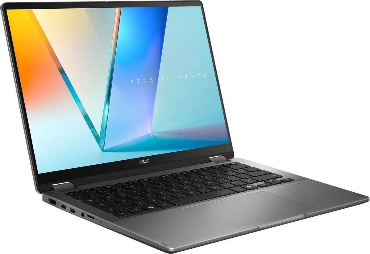Ноутбук 2-в-1 ASUS Vivobook 14 Flip TP3407SA-SG243W – фото товара