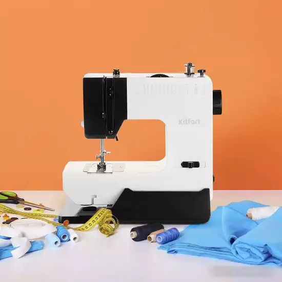 Электромеханическая швейная машина Kitfort KT-6044 - фото товара