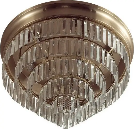 Люстра средней высоты Lumion Zaha 5257/8C – фото товара