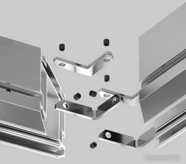 Соединитель треков Maytoni Technical Exility TRA034CL-MP-1 – фото товара